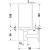 Стакан для зубных щеток Duravit Starck T 0099311000 Хром