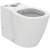 Унитаз компакт Ideal Standard Connect E781701 без бачка и сиденья