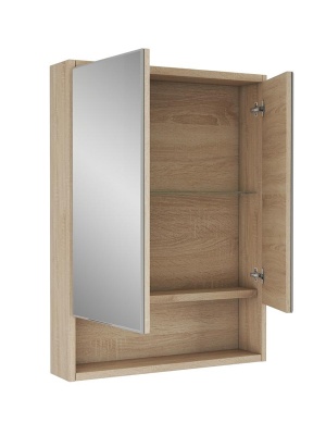 Зеркальный шкаф Alvaro Banos Toledo 75 Дуб сонома