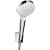 Душевой гарнитур Hansgrohe Crometta 26568400 Хром Белый Душевой гарнитур Hansgrohe Crometta 26568400 Хром Белый