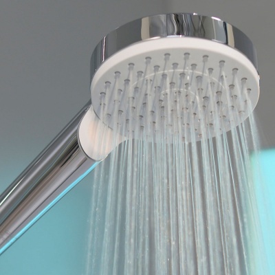 Душевой гарнитур Hansgrohe Crometta 26568400 Хром Белый