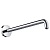 Кронштейн для верхнего душа Hansgrohe 27413000 Хром