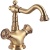 Смеситель для раковины Bronze de Luxe Royal 10218/1 Бронза Смеситель для раковины Bronze de Luxe Royal 10218/1 Бронза