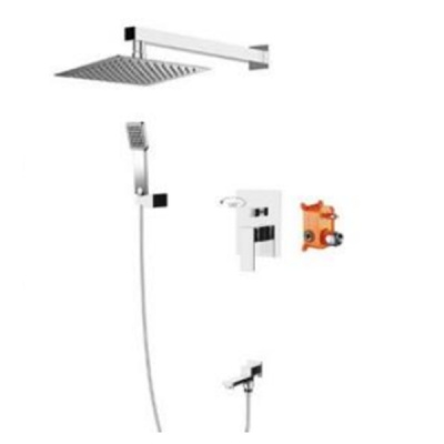 Душевая система Raiber R9503 Хром
