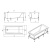 Акриловая ванна Roca Easy 150x70 ZRU9302904 без гидромассажа