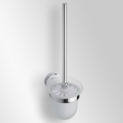 Ершик для унитаза Bemeta Trend-i 104113018 Хром/Белый