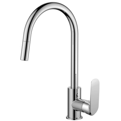 Смеситель для кухни Agger Glorious A1200100 Хром