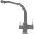 Смеситель для кухни Seaman Barcelone SSL-5390-Water Хром