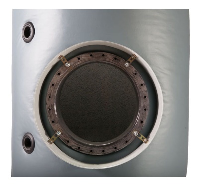 Буферная ёмкость ACV LCA 1000 TM Серый