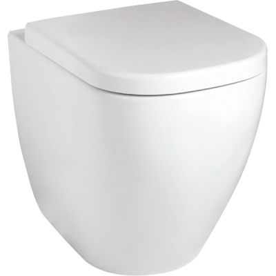 Унитаз Artceram Faster FSV004 01 00 приставной Белый