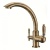 Смеситель для кухни Kaiser Vincent 31244-3 Бронза