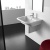 Раковина Roca The Gap 65 327473000 Белая Раковина Roca The Gap 65 327473000 Белая