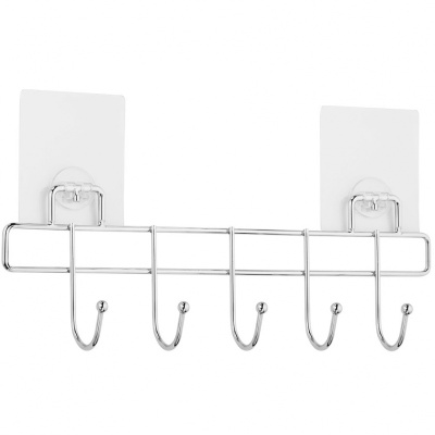 Вешалка для полотенец Kleber Lite KLE-LT005 Хром