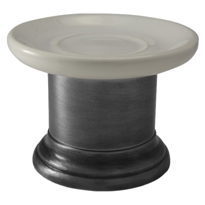 Мыльница Migliore Mirella ML.MRL-4411 CR (хром)