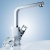 Смеситель для раковины Grohe Eurocube 23135000 Хром