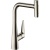 Смеситель для кухни Hansgrohe Talis Select M51 72823800 Сталь