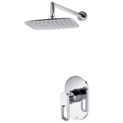 Душевая система WasserKRAFT Kammel A12831 Хром