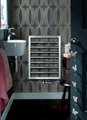 Полотенцесушитель Zehnder Subway Inox SUBI-060-045 Нержавеющая сталь