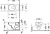 Унитаз Duravit D-code 25350900002 подвесной без крышки-сиденья Унитаз Duravit D-code 25350900002 подвесной без крышки-сиденья