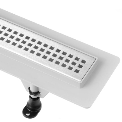 Душевой лоток PlastBrno SZE1650 с решеткой