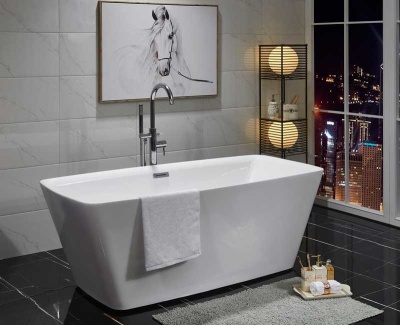 Акриловая ванна Aquanet Joy 170x78 без гидромассажа