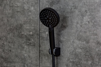 Смеситель для ванны Orange Aristo M19-300B Черный