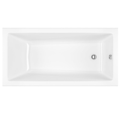 Акриловая ванна Excellent Wave 180x80 без гидромассажа