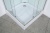 Душевая кабина BelBagno Uno 80x80 UNO-CAB-A-2-80-P-CR профиль Хром стекло ﻿тонированное