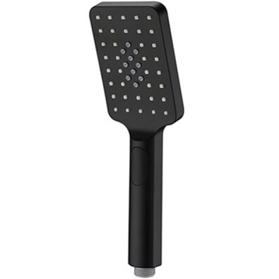 Ручной душ WasserKRAFT A130 Черный
