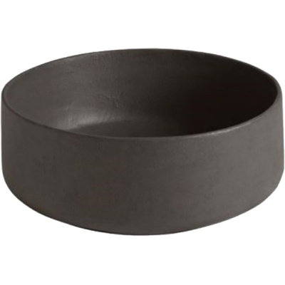 Раковина Artceram Cognac 42 COL001 21 00 Nero germania