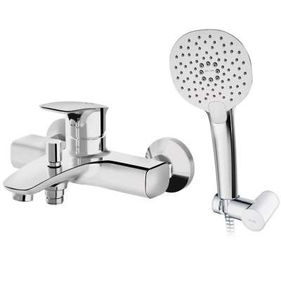 Смеситель для ванны AM.PM Spirit V2.1 F71A15000 Хром