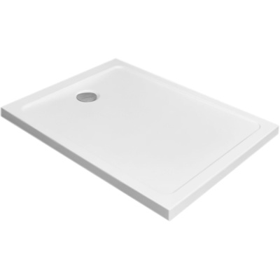 Акриловый поддон для душа Radaway Doros F 90x70x5,5 Белый