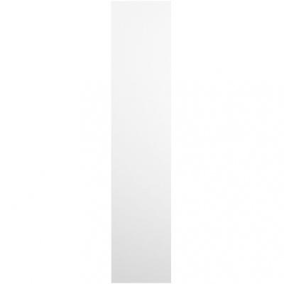 Шкаф-пенал AM.PM Spirit V2.0 35 подвесной L Белый