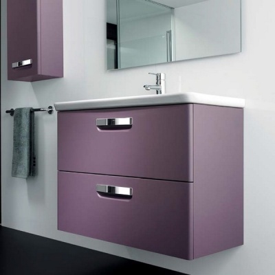 Раковина Roca Unik The Gap 70 327471000 Белая