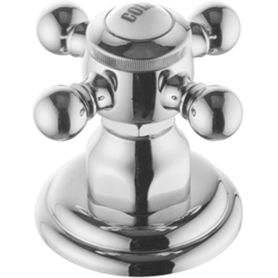 Запорный вентиль Kludi Adlon 518170520 Хром