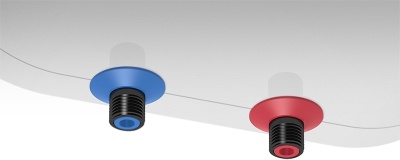 Водонагреватель накопительный Thermex H 30 O (pro) Белый