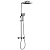 Душевая система Lemark Tropic LM7005C Хром