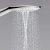 Душевой гарнитур Hansgrohe Raindance Select S 26626400 Хром Белый Душевой гарнитур Hansgrohe Raindance Select S 26626400 Хром Белый
