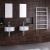Электрический полотенцесушитель Grota Moda 53x120 Хром
