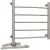 Электрический полотенцесушитель Aquanerzh 06-02А6040лев Хром