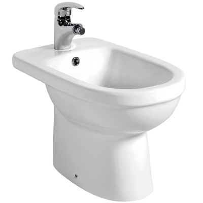 Биде Ceramica Nova Life CN1403 Белое