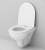 Комплект унитаза AM.PM Gem C901738SC с инсталляцией Berges Wasserhaus Novum L3 040213 с сиденьем Микролифт и клавишей смыва Хром
