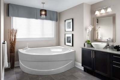 Акриловая ванна Eurolux Bath Sparta 160х100 R E2160100035R без гидромассажа