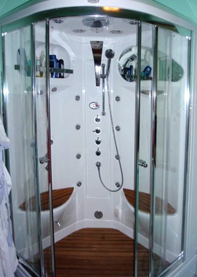 Душевая кабина Victory Spa Orinoco Система 1 (OVS-K1)