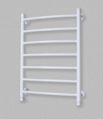 Водяной полотенцесушитель Domoterm Калипсо П7 500x700 Белый