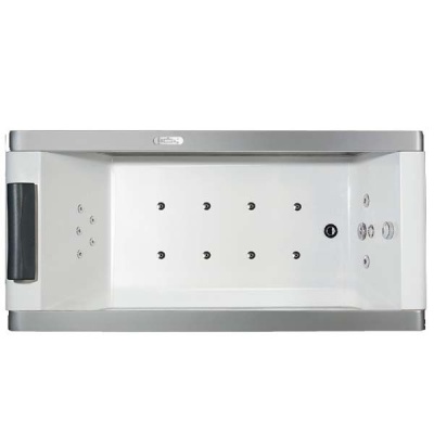 Акриловая ванна Eago AM152JDTS-1Z С гидромассажем