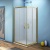 Душевой уголок Good Door Jazze CR-80-G-BR 80х80 профиль Бронза стекло Grape Душевой уголок Good Door Jazze CR-80-G-BR 80х80 профиль Бронза стекло Grape