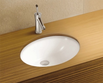 Раковина WeltWasser Deilbach 6022 47 10000003898 Белый глянец