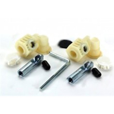 Крепеж Melana для подвесного унитаза B2370 и B2370B