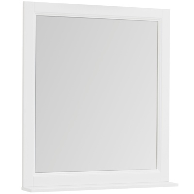 Комплект мебели для ванной Aquanet Денвер 80 203638 Белый глянец